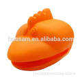 Heat resistant silicone gloves/silicone oven mitts for oven cooking/silicone bbq baking glove